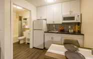 Kamar Tidur 3 InTown Suites Extended Stay Select Charlotte NC - University