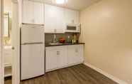Bedroom 7 InTown Suites Extended Stay Select Charlotte NC - University