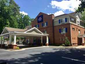 Exterior 4 InTown Suites Extended Stay Atlanta GA - Sandy Springs