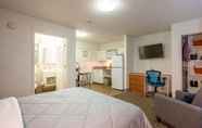 Bedroom 7 InTown Suites Extended Stay Atlanta GA - Sandy Springs