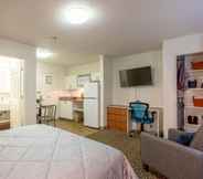 Bedroom 7 InTown Suites Extended Stay Atlanta GA - Sandy Springs