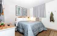 Bedroom 3 InTown Suites Extended Stay Atlanta GA - Sandy Springs