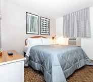 Bedroom 3 InTown Suites Extended Stay Atlanta GA - Sandy Springs