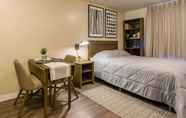 Bedroom 4 InTown Suites Extended Stay Atlanta GA - Sandy Springs