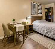 Bedroom 4 InTown Suites Extended Stay Atlanta GA - Sandy Springs