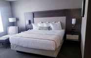 Kamar Tidur 2 Best Western Plus Executive Residency Rigby's Water World Hotel