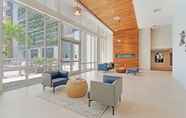 Lobby 2 Biscayne Townhomes by Sextant