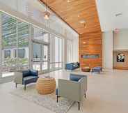 Lobby 2 Biscayne Townhomes by Sextant