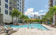 Swimming Pool 3 Biscayne Townhomes by Sextant