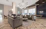 Lobby 5 Biscayne Townhomes by Sextant