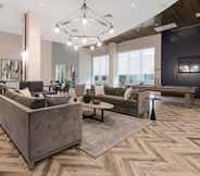 Lobby 5 Biscayne Townhomes by Sextant