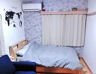 Bilik Tidur 2 Ikebukuro BNB No.103