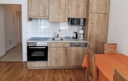 ห้องนอน 3 Apartments Hellwagstraße