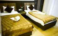 Kamar Tidur 4 Hotel City Inn