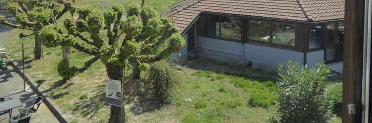 Exterior Auberge de la Paillere