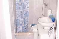 Toilet Kamar Villa Boito