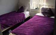 ห้องนอน 4 Unique &inviting 2-bed Town House in Darlington