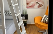 ห้องนอน 7 Impeccable 3-bed Apartment in Athens