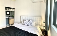 ห้องนอน 5 Impeccable 3-bed Apartment in Athens