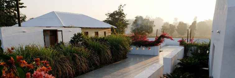 Exterior Bagh Tola,Kanha