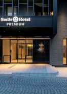EXTERIOR_BUILDING Smile Hotel Premium Hakodate Goryokaku