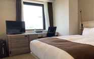 ห้องนอน 7 Smile Hotel Premium Hakodate Goryokaku