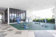 Fitness Center J Dupion Residences at Kuala Lumpur KLCC