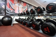 Fitness Center Marbella Executive 2 Bedrooms Balcony