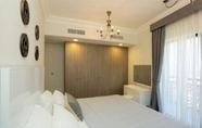 Bedroom 6 Marbella Executive 2 Bedrooms Balcony