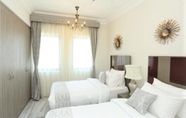 Bedroom 4 Marbella Executive 2 Bedrooms Balcony