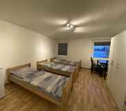 Phòng ngủ 3 Hostel Airport Oberglatt
