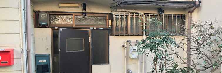 Bangunan EX Two-story old private house Matsubara