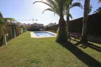 Swimming Pool Chalet Costa Dorado