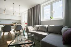 Common Space oompH Koszyki Luxurious Apartments
