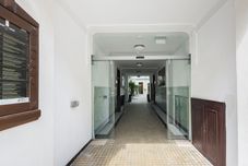 Lobby oompH Koszyki Luxurious Apartments