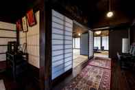 Sảnh chờ Classic Japan Living Miuraya