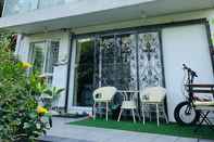 Luar Bangunan City Oasis Guesthouse