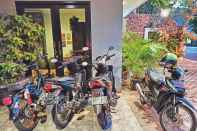 Pusat Kebugaran Manggolo Homestay Syariah