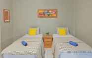 Kamar Tidur 6 Manggolo Homestay Syariah