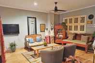 Common Space Manggolo Homestay Syariah