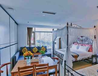 ห้องนอน 2 Changjiang Dong Metro Apartment