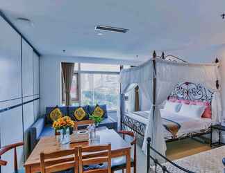 ห้องนอน 2 Changjiang Dong Metro Apartment