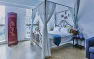 Kamar Tidur 3 Da He Apartment