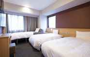 Kamar Tidur 2 Dormy Inn Premium Nagasaki-ekimae