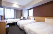 Bilik Tidur 2 Dormy Inn Premium Nagasaki-ekimae