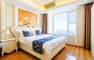 Bedroom 4 Da Lian Apartment
