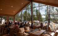 Restoran 6 Lake Forest Lodge