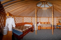 Bedroom Dream Gobi Lodge