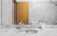 In-room Bathroom 4 Mat001 · Soak up the Bohemian Vibe at a Fresh Coastal Getaway
