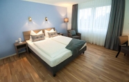 Bilik Tidur 2 Kempe New Work Hotel Essen